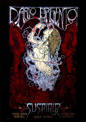 Plakat do filmu "Odgłosy" #69619