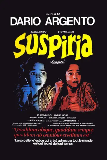 Plakat do filmu "Odgłosy" #69625