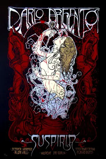 Plakat do filmu "Odgłosy" #69637