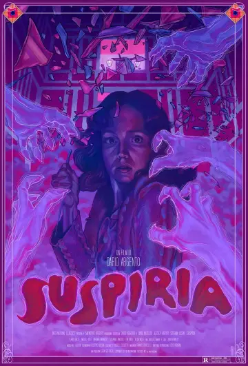 Plakat do filmu "Odgłosy" #69652