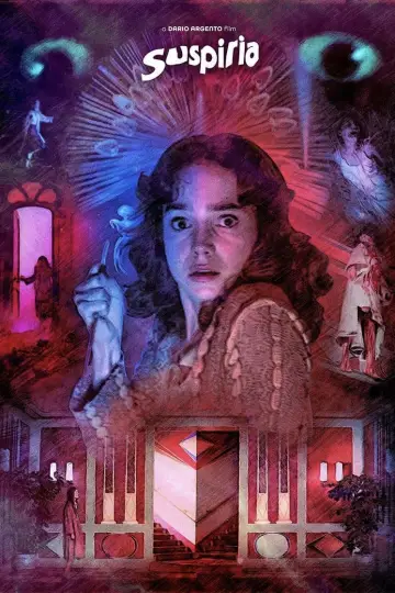 Plakat do filmu "Odgłosy" #69660