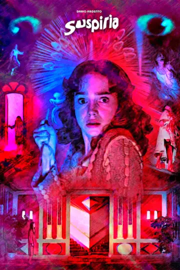Plakat do filmu "Odgłosy" #69663