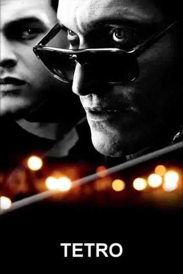 Plakat do filmu "Tetro" #724136