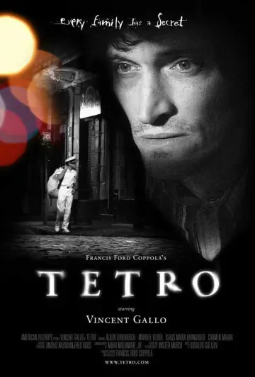 Plakat do filmu "Tetro" #724138