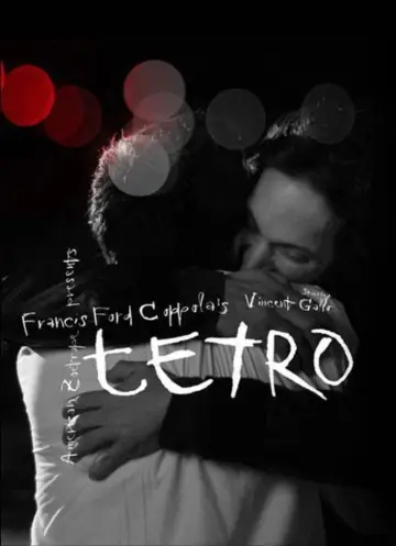 Plakat do filmu "Tetro" #724145