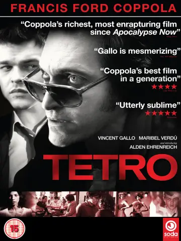 Plakat do filmu "Tetro" #724161