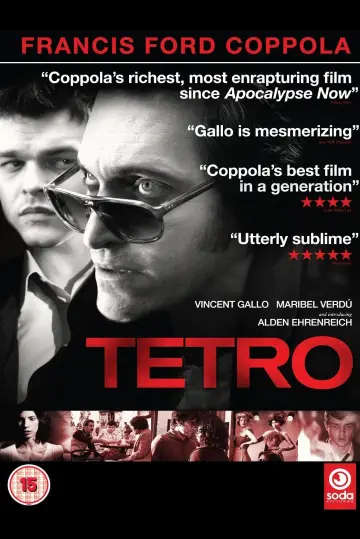 Plakat do filmu "Tetro" #724162