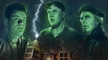 Zasłona do filmu "Na przedmieściach" #265623