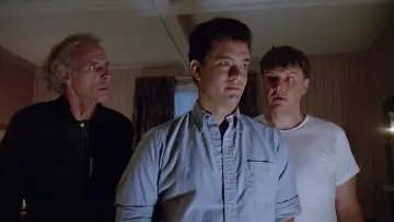 Zasłona do filmu "Na przedmieściach" #265629