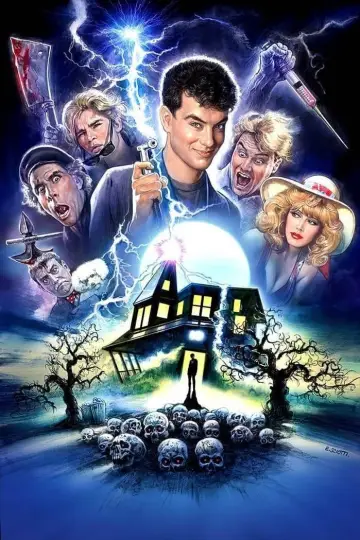 Plakat do filmu "Na przedmieściach" #431794