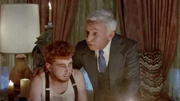 Zasłona do filmu "Na przedmieściach" #694311