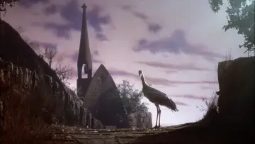 Zasłona do filmu "Towarzystwo wilków" #379103
