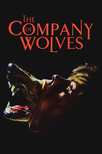 Plakat do filmu "Towarzystwo wilków" #838377