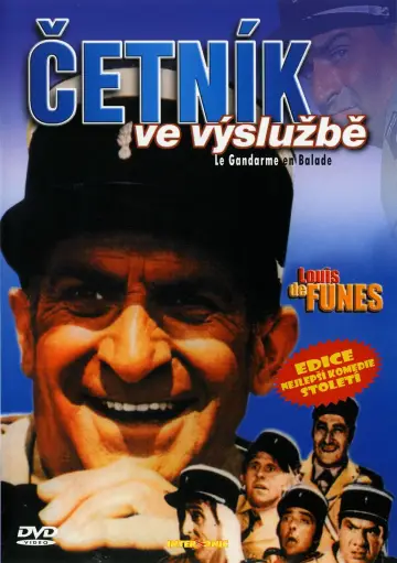 Plakat do filmu "Żandarm na Emeryturze" #427896