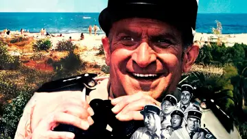 Zasłona do filmu "Żandarm na Emeryturze" #489669