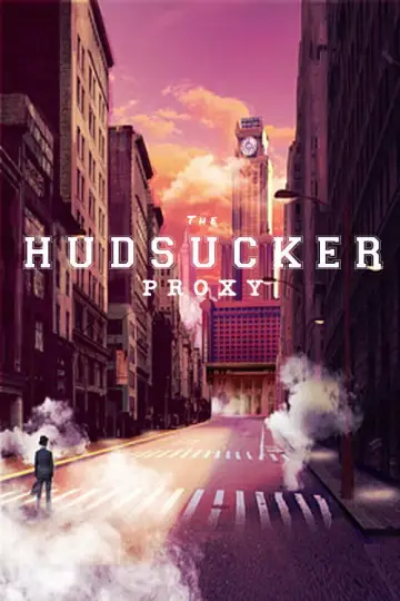 Plakat do filmu "Hudsucker Proxy" #1202360