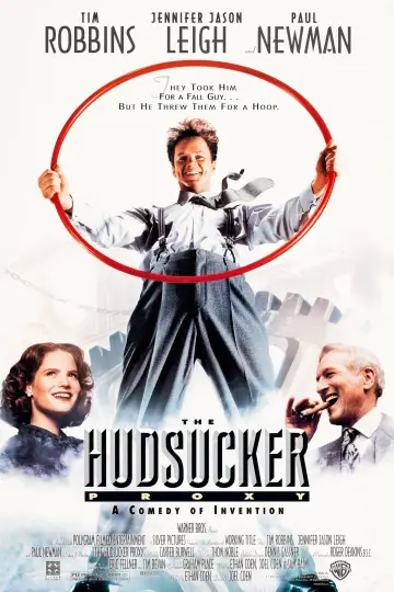 Plakat do filmu "Hudsucker Proxy" #151080