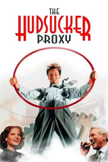 Plakat do filmu "Hudsucker Proxy" #151081