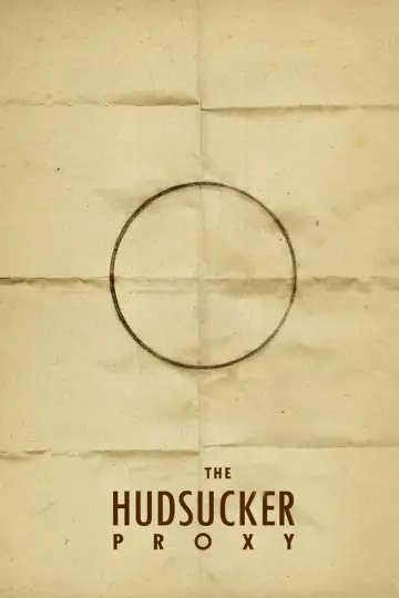 Plakat do filmu "Hudsucker Proxy" #151082