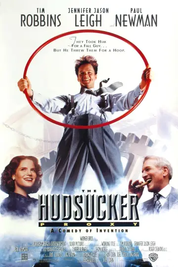 Plakat do filmu "Hudsucker Proxy" #151083
