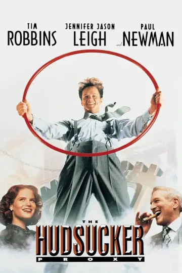 Plakat do filmu "Hudsucker Proxy" #151084