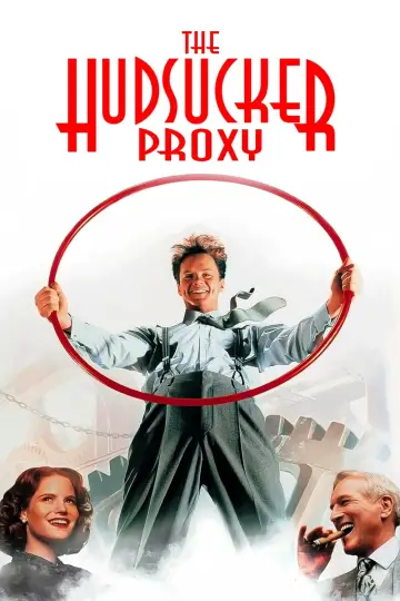 Plakat do filmu "Hudsucker Proxy" #151085