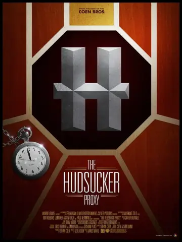 Plakat do filmu "Hudsucker Proxy" #151086