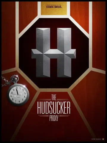 Plakat do filmu "Hudsucker Proxy" #151087