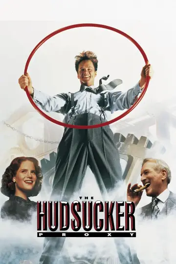 Plakat do filmu "Hudsucker Proxy" #151088