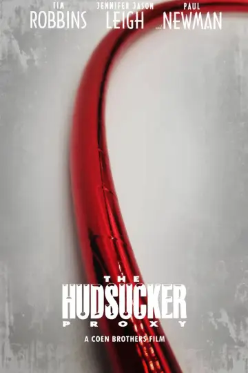 Plakat do filmu "Hudsucker Proxy" #151089