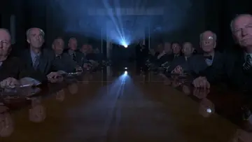 Zasłona do filmu "Hudsucker Proxy" #991690