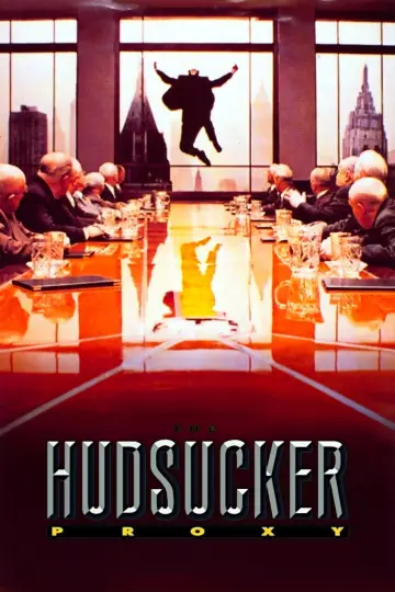 Plakat do filmu "Hudsucker Proxy" #991702
