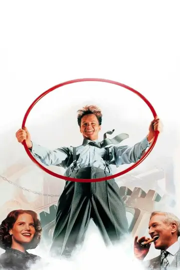 Plakat do filmu "Hudsucker Proxy" #991703
