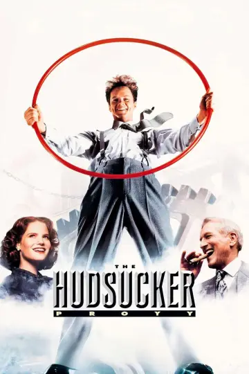 Plakat do filmu "Hudsucker Proxy" #991704
