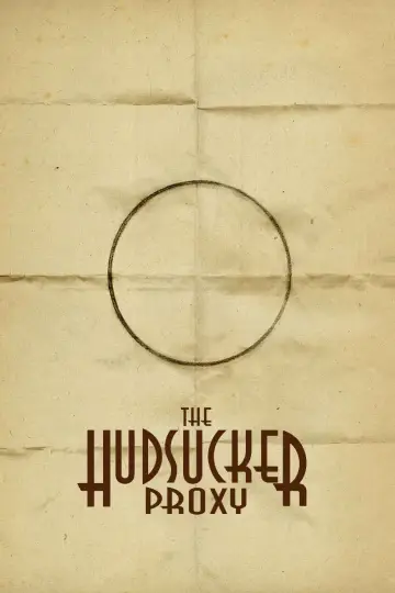 Plakat do filmu "Hudsucker Proxy" #991705
