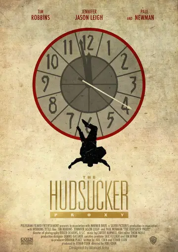 Plakat do filmu "Hudsucker Proxy" #991706