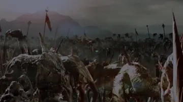 Zasłona do filmu "Armia Boga" #1008877