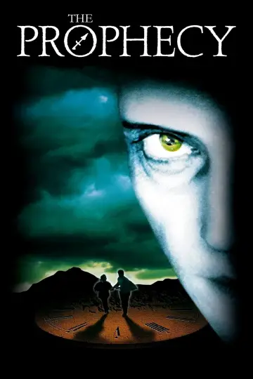Plakat do filmu "Armia Boga" #1008885