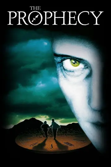 Plakat do filmu "Armia Boga" #133152