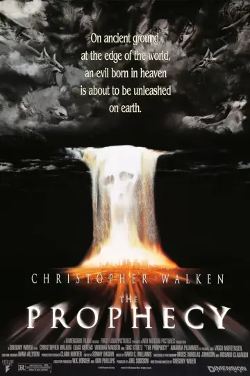 Plakat do filmu "Armia Boga" #133153