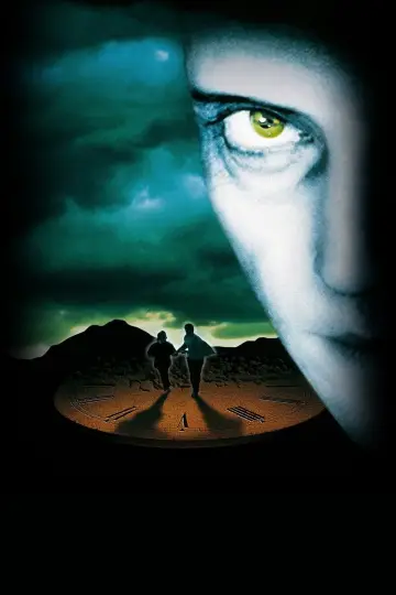 Plakat do filmu "Armia Boga" #347925