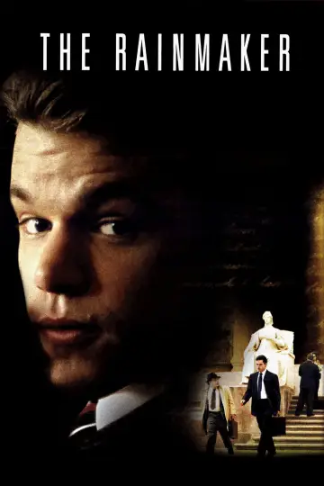 Plakat do filmu "Zaklinacz deszczu" #135522