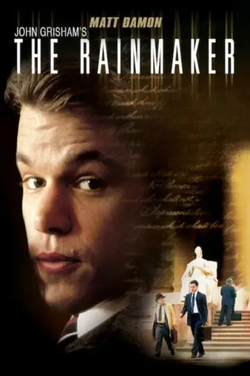 Plakat do filmu "Zaklinacz deszczu" #135526