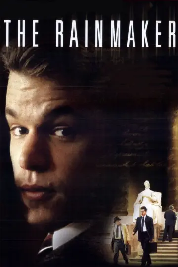 Plakat do filmu "Zaklinacz deszczu" #135527