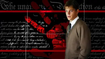 Zasłona do filmu "Zaklinacz deszczu" #245334