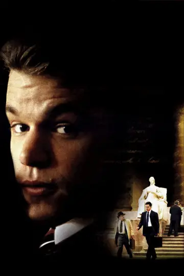 Plakat do filmu "Zaklinacz deszczu" #245335
