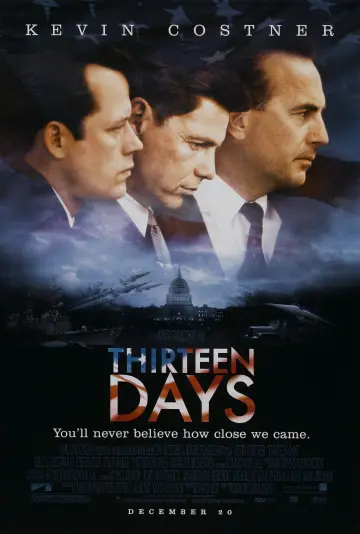 Plakat do filmu "Trzynaście dni" #246945