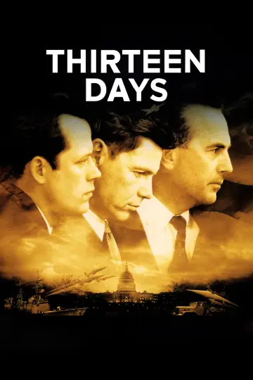 Plakat do filmu "Trzynaście dni" #246951