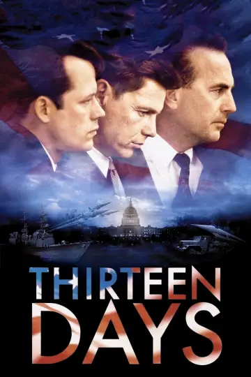 Plakat do filmu "Trzynaście dni" #883826