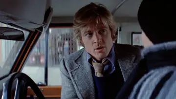 Zasłona do filmu "Trzy dni kondora" #225865